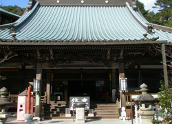 Daishoin Temple