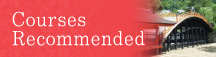 Courses Recommended